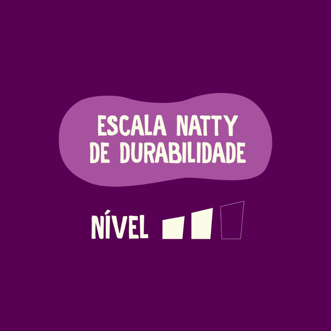 Orelhones Natty Chews - 3 Un Orelha Bovina