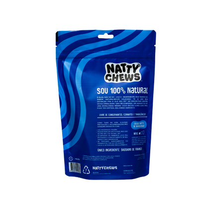 Frangolino Natty Chews - 80g Sassami De Frango