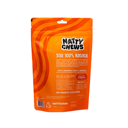 Bexigueta Natty Chews - 5 Un Bexiga Bovina