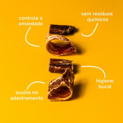 Misturita Natty Chews - 100g Recorte Bovino